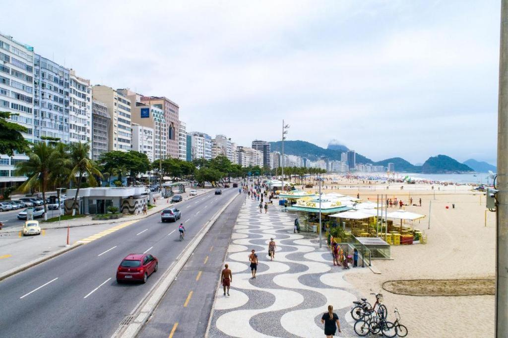 Apartamento Copacabana Rio de Janeiro